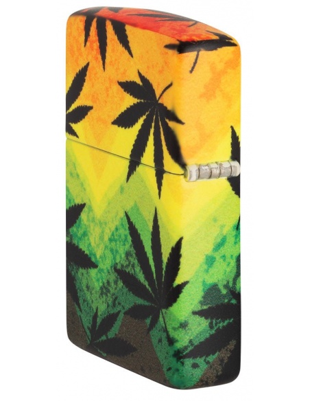 Brichetă Zippo 49806 Cannabis Floating Leaves