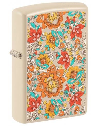 Brichetă Zippo 49770 Vintage Floral Design