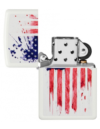 Brichetă Zippo 49783 USA Flag