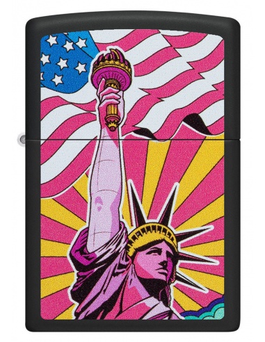 Brichetă Zippo 49784 Lady Liberty