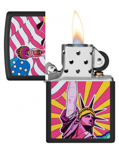 Brichetă Zippo 49784 Lady Liberty