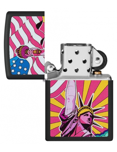 Brichetă Zippo 49784 Lady Liberty