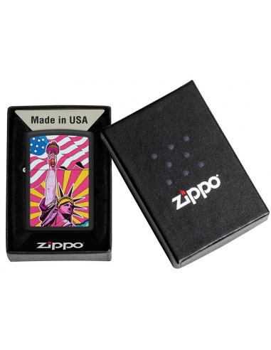 Brichetă Zippo 49784 Lady Liberty