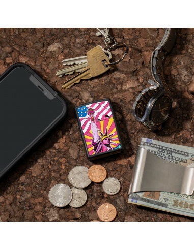Brichetă Zippo 49784 Lady Liberty