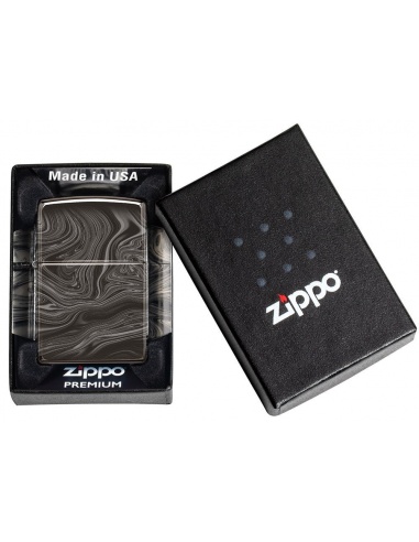 Brichetă Zippo 49812 Marble Pattern