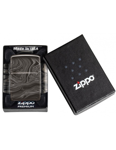 Brichetă Zippo 49812 Marble Pattern