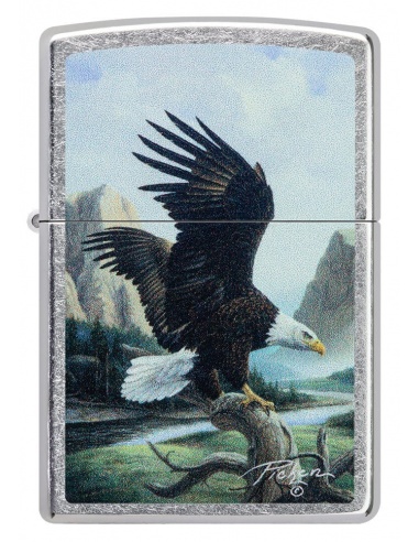 Brichetă Zippo 49822 Linda Picken Eagle