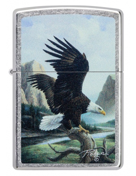 Brichetă Zippo 49822 Linda Picken Eagle