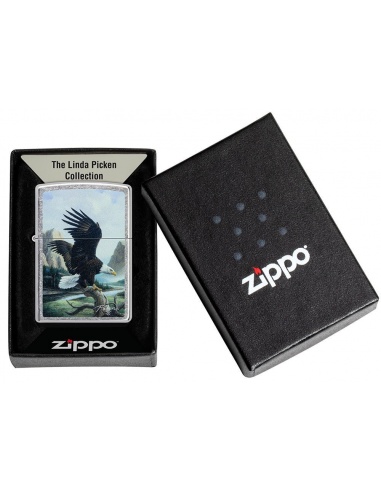 Brichetă Zippo 49822 Linda Picken Eagle