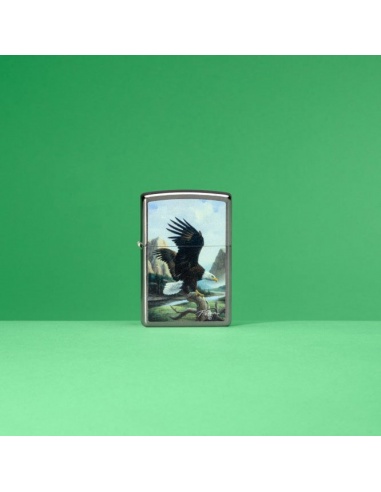 Brichetă Zippo 49822 Linda Picken Eagle