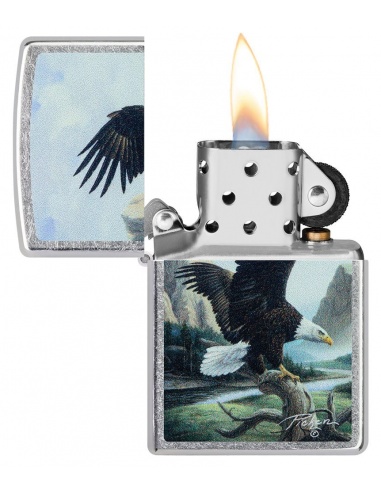 Brichetă Zippo 49822 Linda Picken Eagle