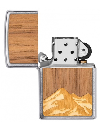 Brichetă Zippo 49800 Woodchuck USA Mountains