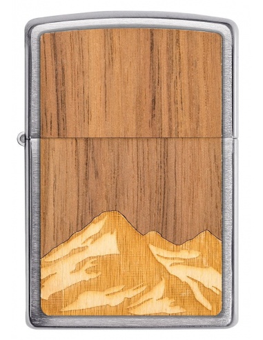 Brichetă Zippo 49800 Woodchuck USA Mountains