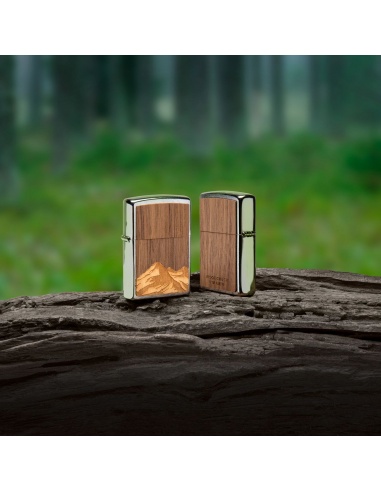 Brichetă Zippo 49800 Woodchuck USA Mountains