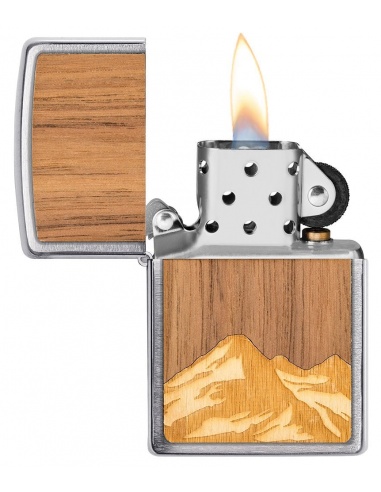 Brichetă Zippo 49800 Woodchuck USA Mountains