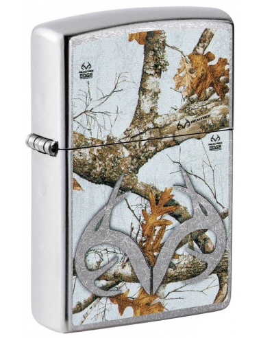 Brichetă Zippo 49818 Realtree Camouflage Antler Logo