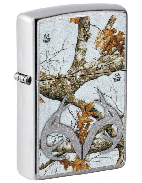 Brichetă Zippo 49818 Realtree Camouflage Antler Logo