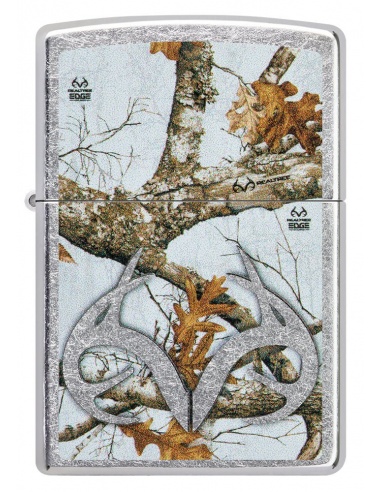 Brichetă Zippo 49818 Realtree Camouflage Antler Logo