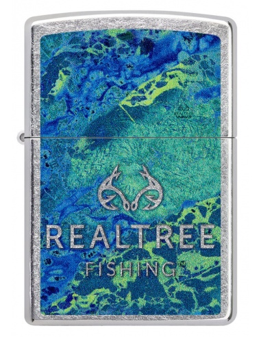Brichetă Zippo 49817 Realtree Wave Fishing Pattern