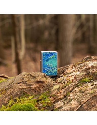 Brichetă Zippo 49817 Realtree Wave Fishing Pattern