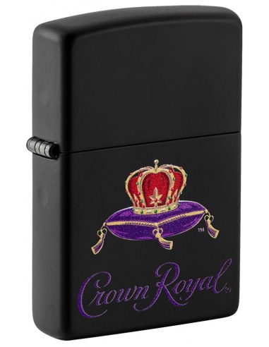 Brichetă Zippo 49754 Crown Royal Whiskey