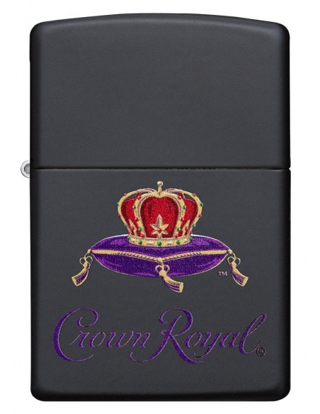 Brichetă Zippo 49754 Crown Royal Whiskey