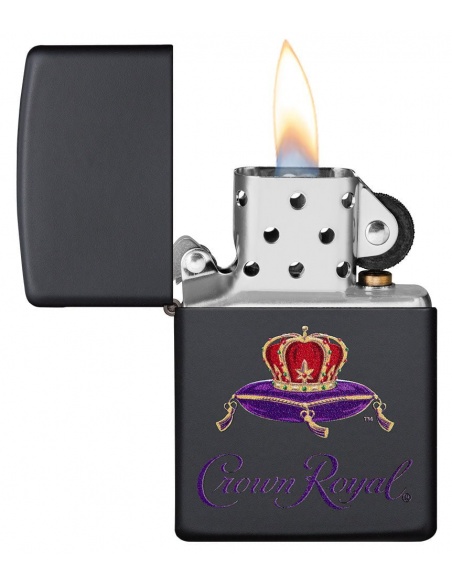 Brichetă Zippo 49754 Crown Royal Whiskey