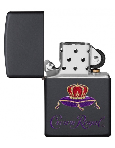 Brichetă Zippo 49754 Crown Royal Whiskey