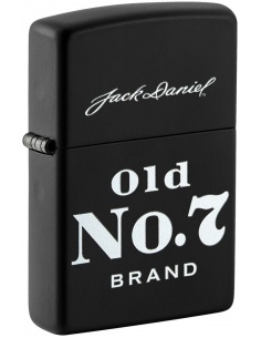 Brichetă Zippo 49823 Jack Daniel's Old No. 7