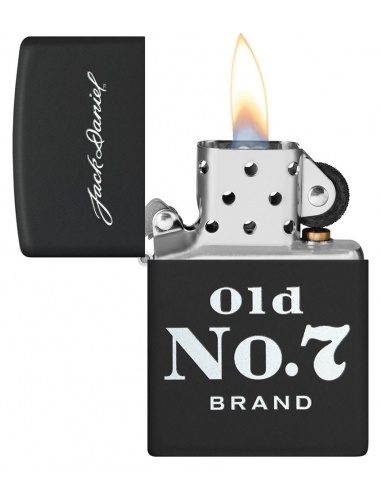 Brichetă Zippo 49823 Jack Daniel's Old No. 7