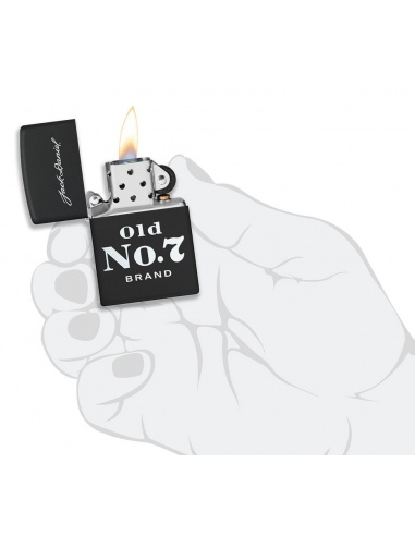 Brichetă Zippo 49823 Jack Daniel's Old No. 7