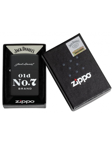 Brichetă Zippo 49823 Jack Daniel's Old No. 7