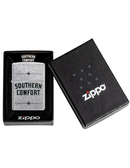 Brichetă Zippo 49824 Southern Comfort Whiskey