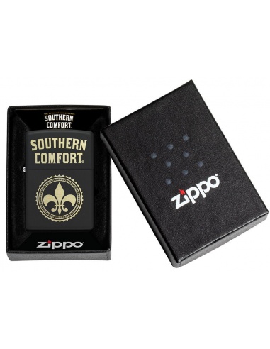 Brichetă Zippo 49834 Southern Comfort Whiskey