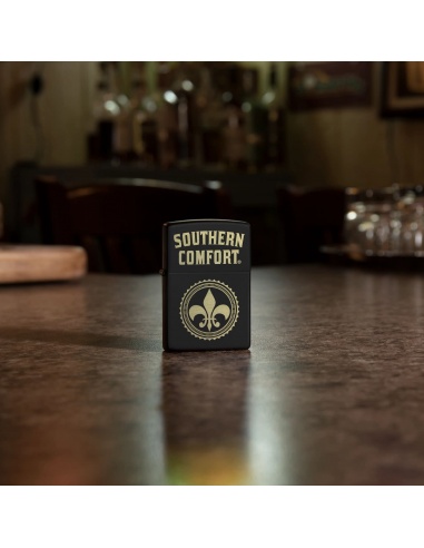 Brichetă Zippo 49834 Southern Comfort Whiskey