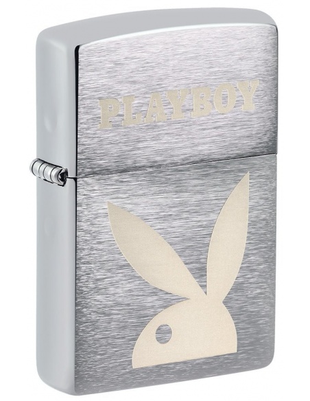 Brichetă Zippo 49831 Playboy Logo