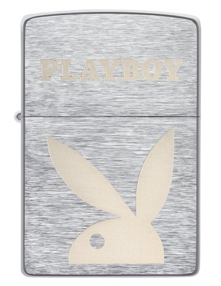 Brichetă Zippo 49831 Playboy Logo