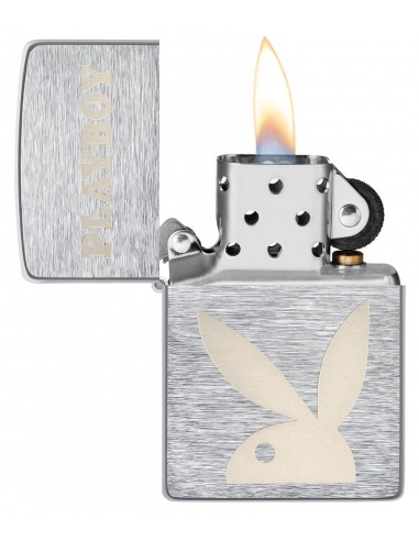 Brichetă Zippo 49831 Playboy Logo