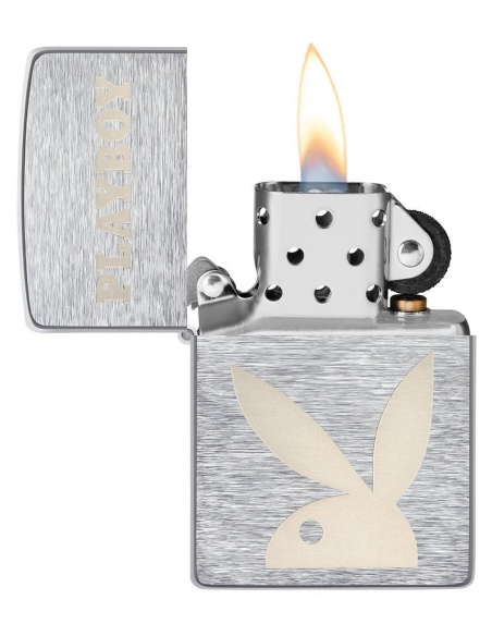 Brichetă Zippo 49831 Playboy Logo