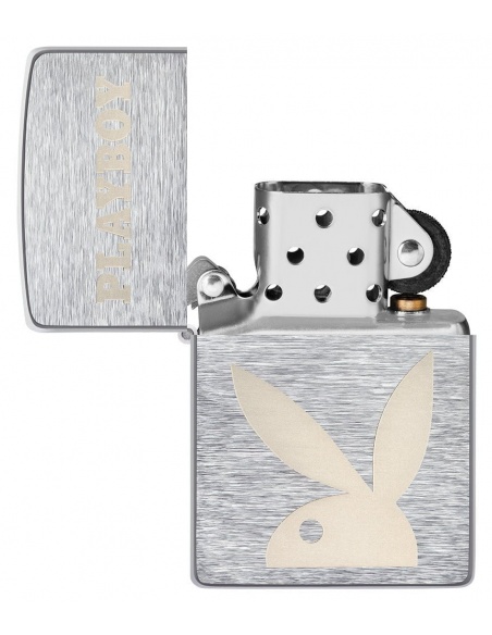Brichetă Zippo 49831 Playboy Logo