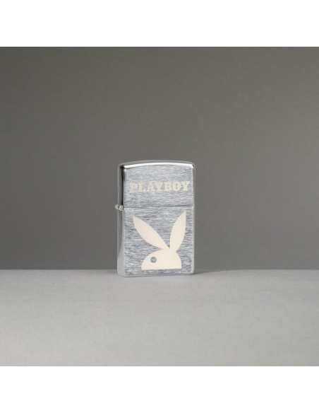Brichetă Zippo 49831 Playboy Logo
