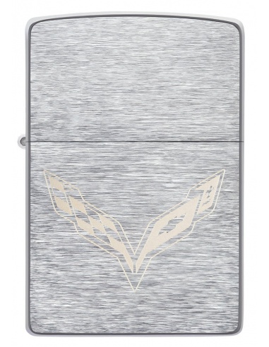 Brichetă Zippo 49832 Chevrolet Corvette Logo