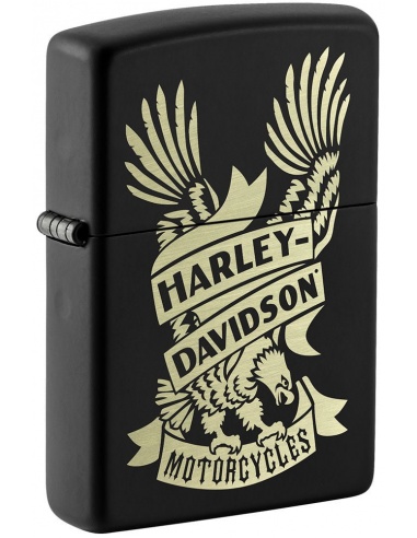Brichetă Zippo 49826 Harley Davidson