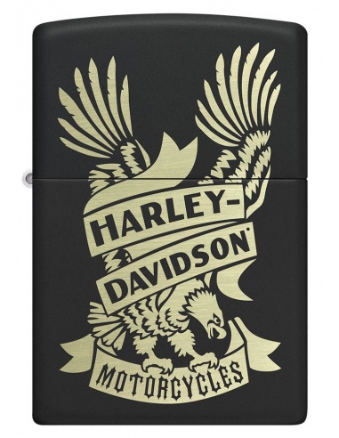 Brichetă Zippo 49826 Harley Davidson