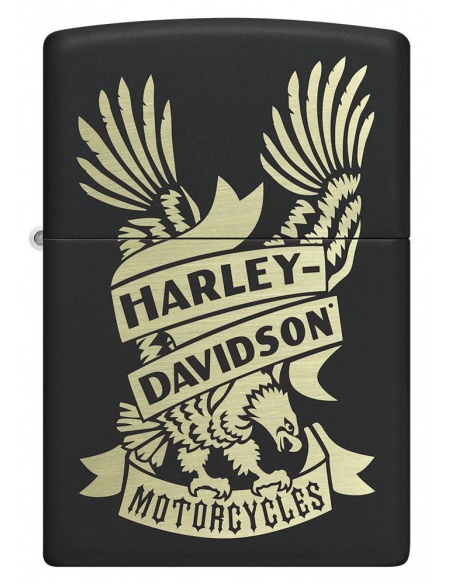 Brichetă Zippo 49826 Harley Davidson