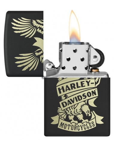 Brichetă Zippo 49826 Harley Davidson