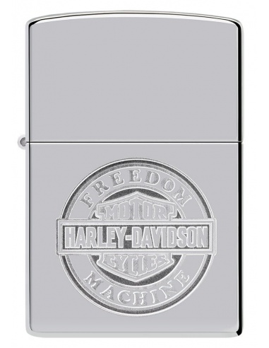 Brichetă Zippo 49829 Harley Davidson