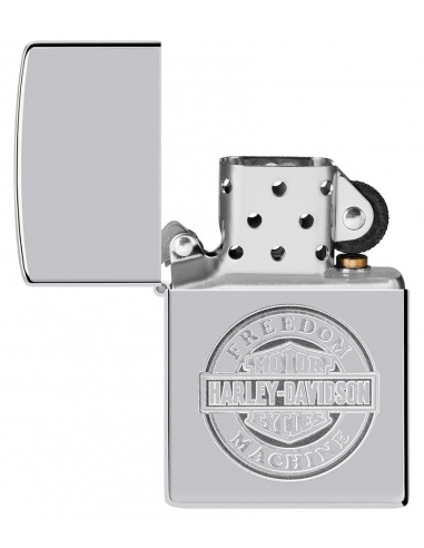 Brichetă Zippo 49829 Harley Davidson
