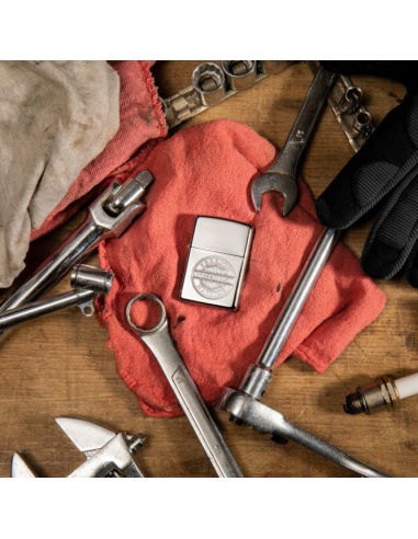 Brichetă Zippo 49829 Harley Davidson