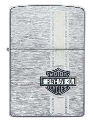 Brichetă Zippo 49828 Harley Davidson with Stripe
